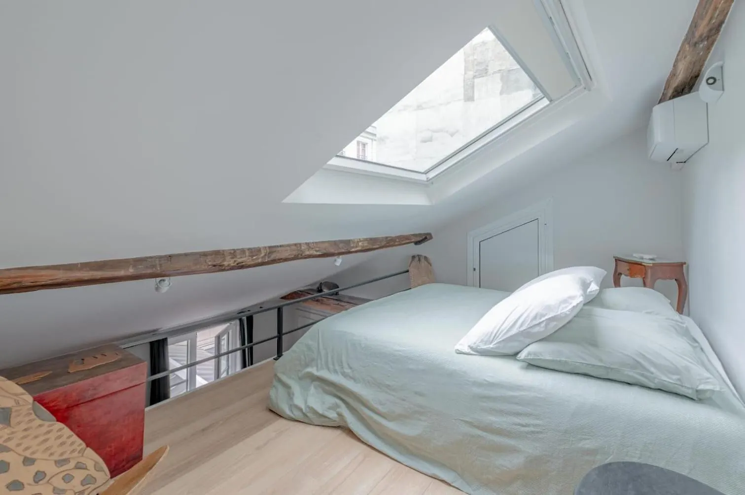 Appartement Skylight Loft By Suitehomeparis